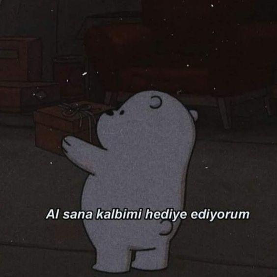 Kalbinizi kime hediye etmek istersiniz?