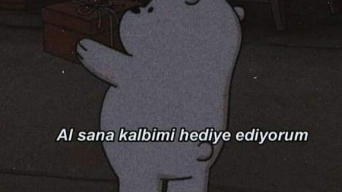 Kalbinizi kime hediye etmek istersiniz?