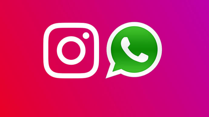 WhatsApp ve Instagrama erişim sorunu yaşanıyor! Sizce uygulamalar çöktü mü?