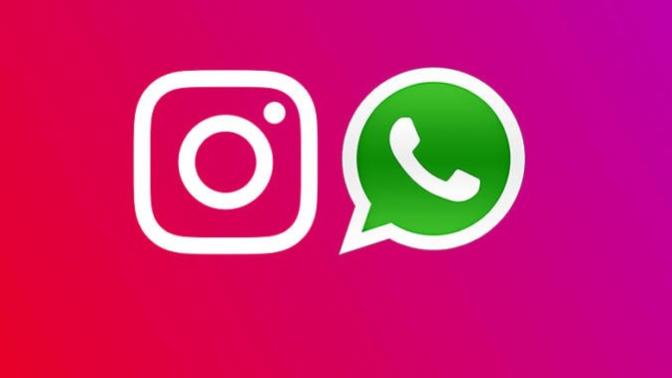 WhatsApp ve Instagram'a erişim sorunu yaşanıyor! Sizce uygulamalar çöktü mü?