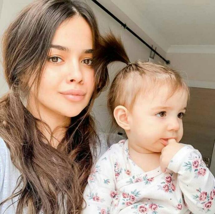 Anne olmanın yaşı var mıdır 😒?
