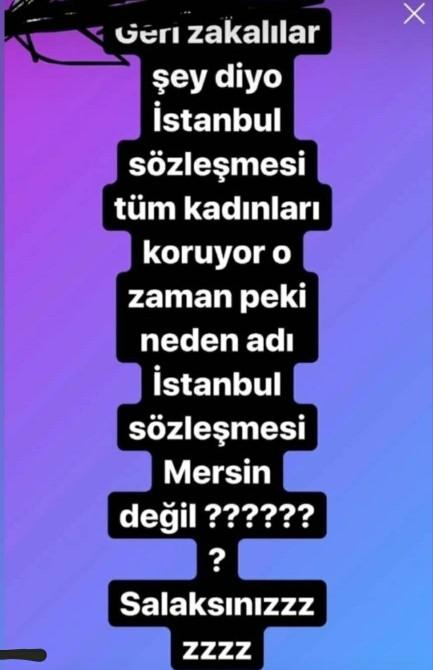 İstanbul sözleşmesinin feshinin ardından ne söyleyebilirsiniz?