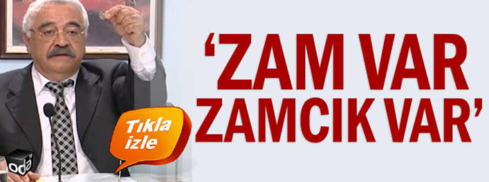 Gemi var gemicik var.