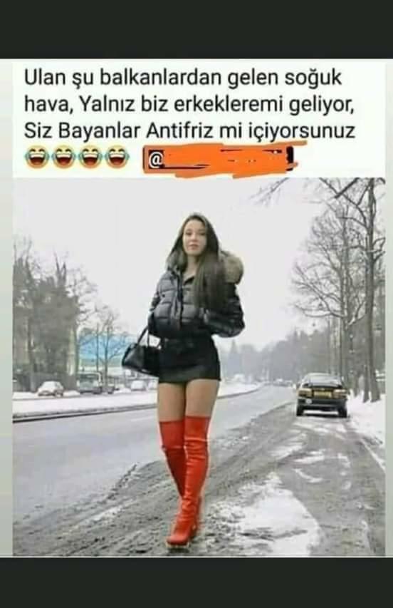 Balkanlardan gelen soguk hava neden bayanları etkilemiyor?