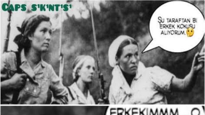 Evlilik yaşı geçmiş kızlar kendini nasıl avutuyor?