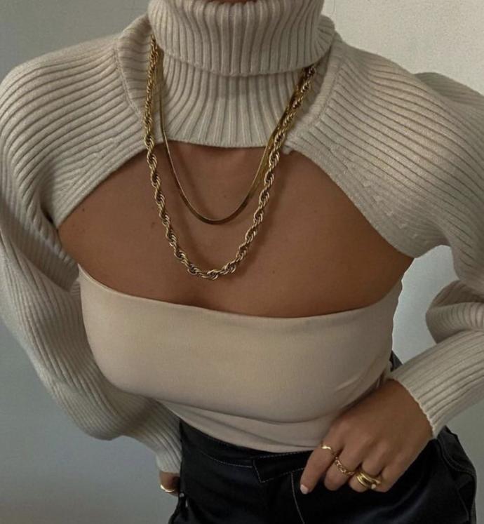 Crop parçalar nasıl kombinlenir?