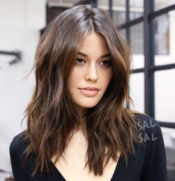 Bu yaza damgasını vurur dediğin saç modeli hangisi?