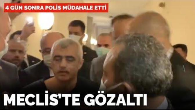 Milletvekilliği düşürülen HDP’li Ömer Faruk Gergerlioğlu TBMM’de gözaltına alındı. Sizin yorumunuz nedir?
