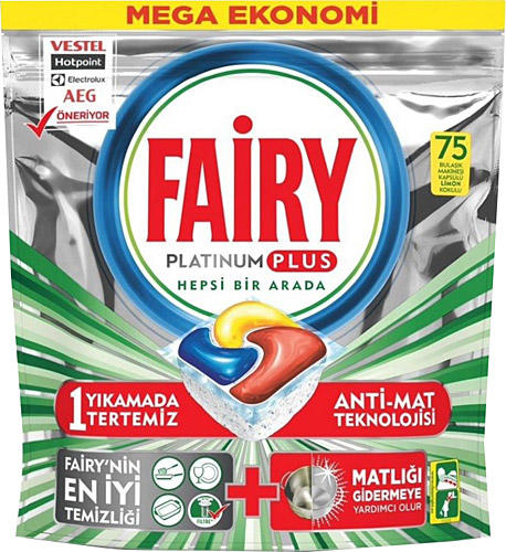 En İyi Tablet Deterjan Markası Hangisi?