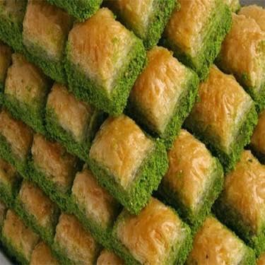 Yoksa baklava mı