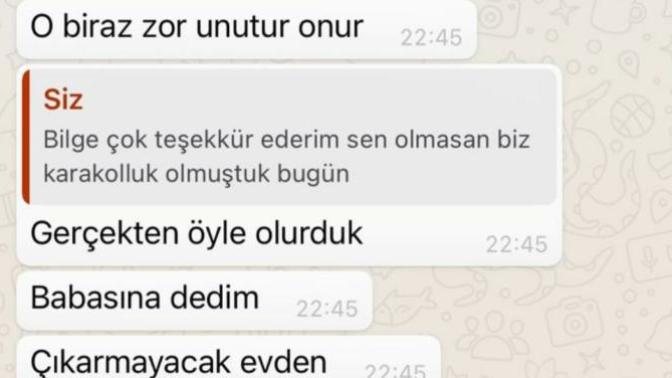 Sizce sevdiğim kişiyi mi ayartmış? Fotoğraflı?