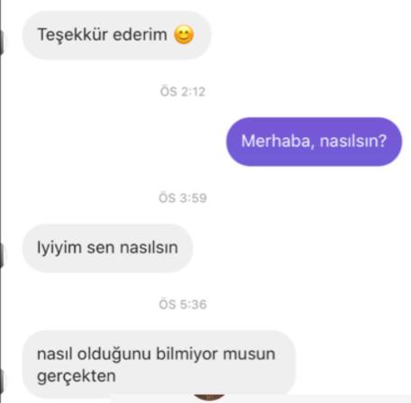 Görmezden gelinmek koyar mı size :D?