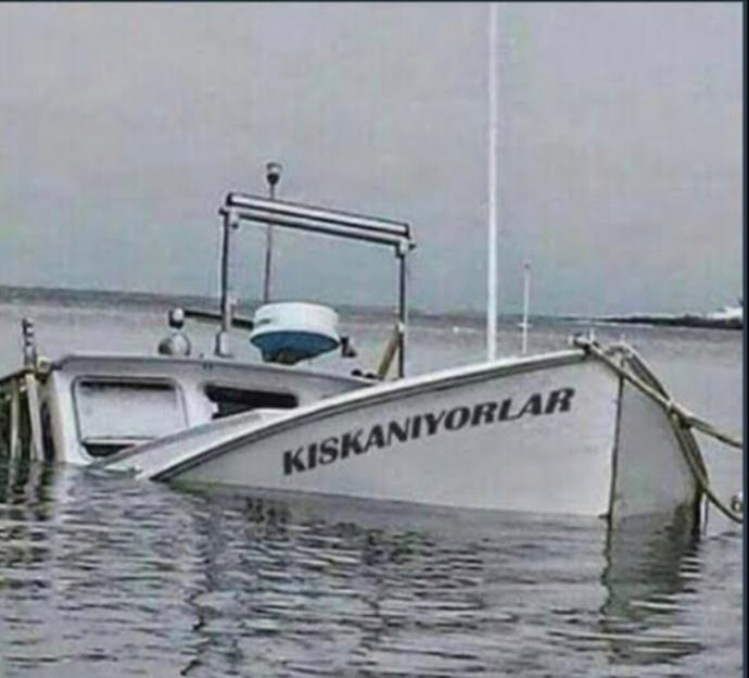 çekemiyolar biziiğ