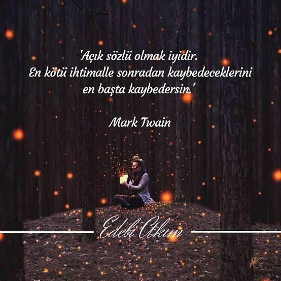 Çok açık sözlülük başa bela getirir mi?