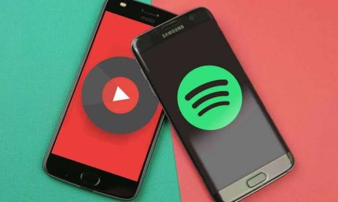 Spotify mı Youtube music mi?