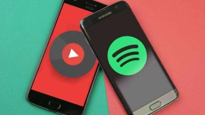 Spotify mı Youtube music mi?