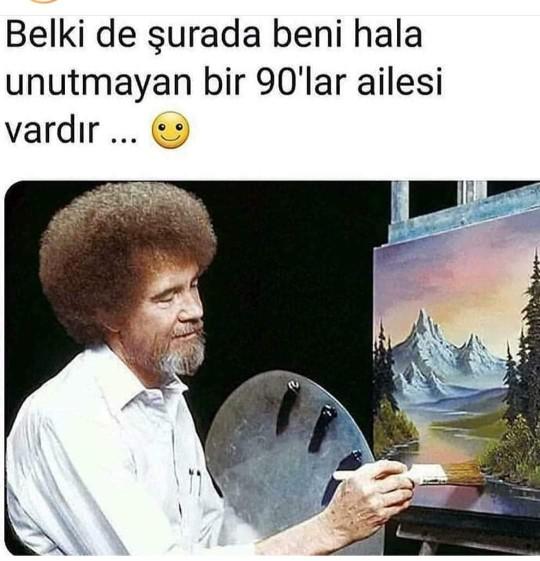 Bob Rossu hatırlayanlar var mı?
