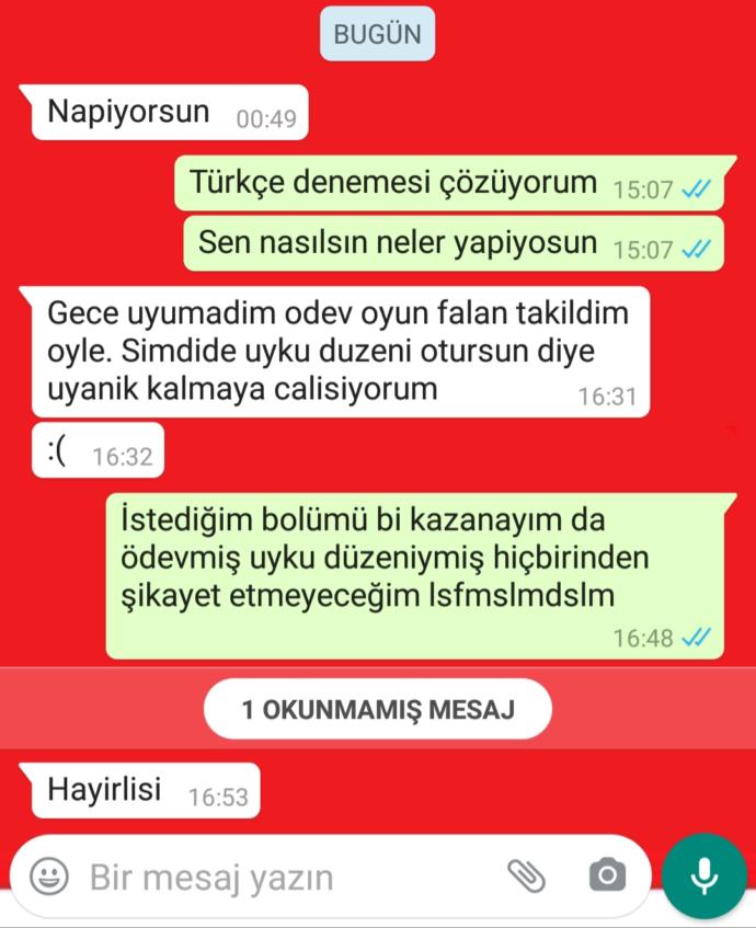 Arkadaşlar Yanlış Bir Şey Demiş Miyim Sevgilime?