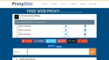 En İyi Ücretsiz Proxy Siteleri Hangileri?