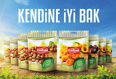 tadım kuruyemiş