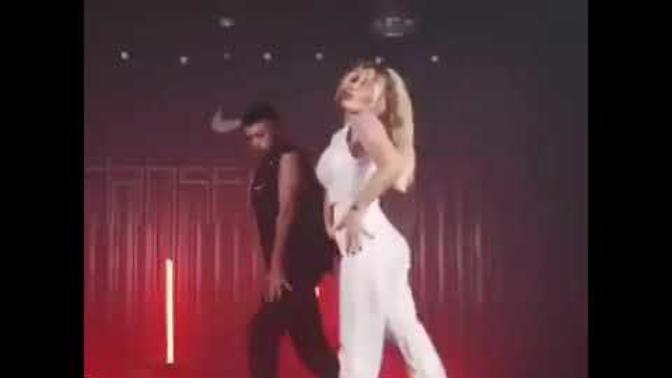 İrem Dericinin dans videosuna beğeni yağdı. Sizce de güzel dans etmiş mi?