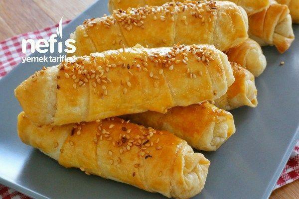 Börek, akşam yemeği olur mu?