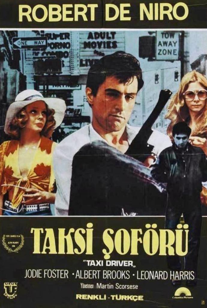 İzlediğiniz en iyi suç filmi hangisi?