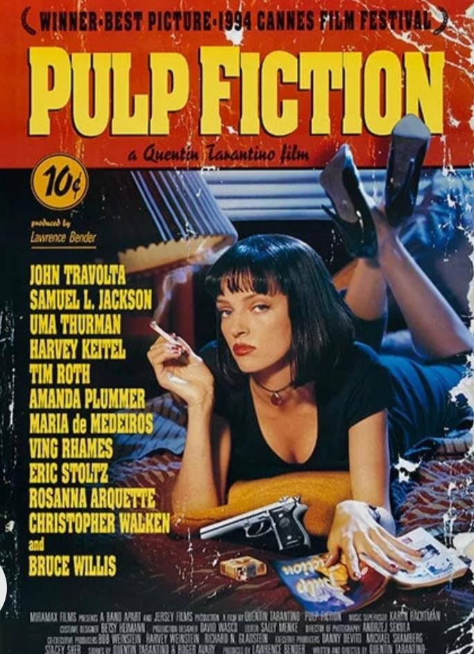 İzlediğiniz en iyi suç filmi hangisi?