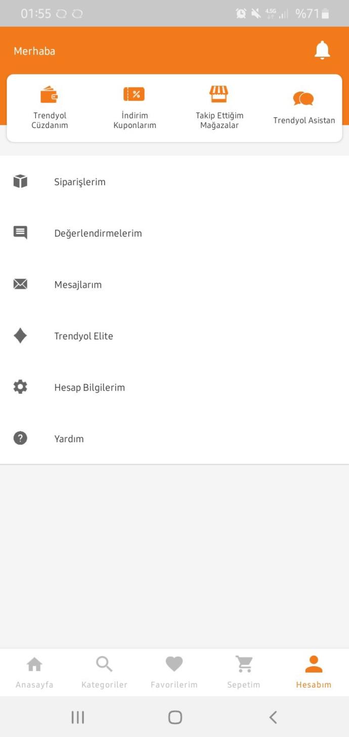 Trendyol adıyla yapılan dolandırıcılık. Trendyol yetkililerine nasıl ulaşabilirim?