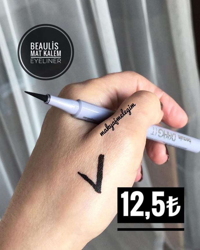 Göz şeklime hangi eyeliner modeli yakışır?