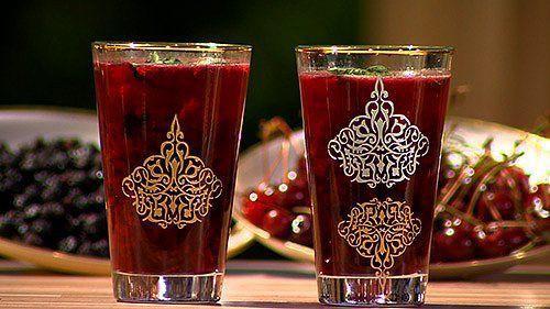 Hiç Osmanlı şerbeti içtiniz mi? Sever misiniz?