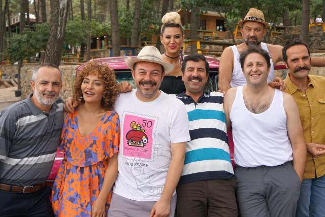 Çakallarla Dans 5 filmini izlediniz mi?