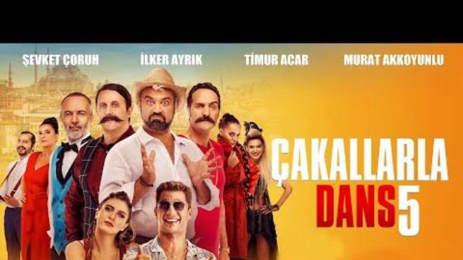 Çakallarla Dans 5 filmini izlediniz mi?