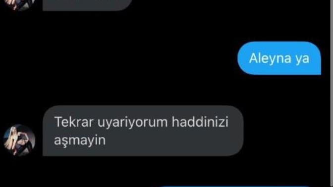 Aleyna tilkiyi seven var mı?