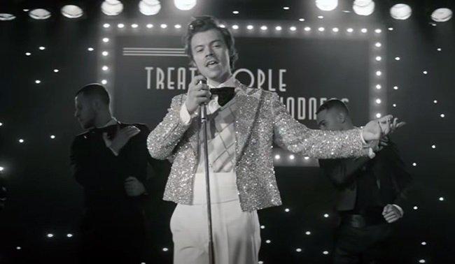 HARRY STYLES