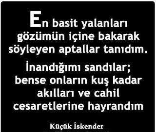 Bu söz senin için insta