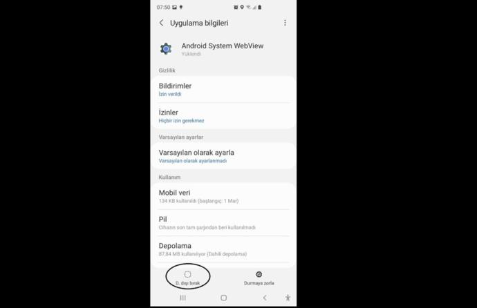 Birçok Android kullanıcısının uygulamaları çöktü. Sizin telefonunuzda sorun yaşandı mı?