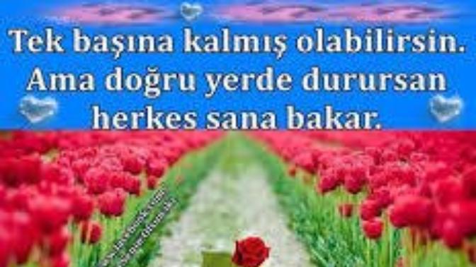 Beklediğin nedir?