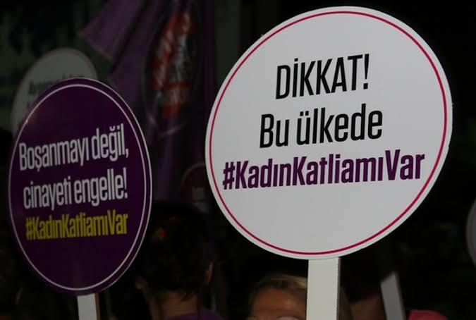 Dün Türkiye’de 6 kadın öldürüldü! İstanbul Sözleşmesi’nin iptalini kaç kadın daha canı ile ödeyecek?