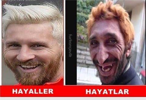 Bakma bana öyle ıslak ıslak..