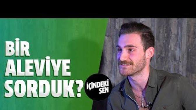 Aleviler çok yakışıklı/güzel olmuyorlar mı?