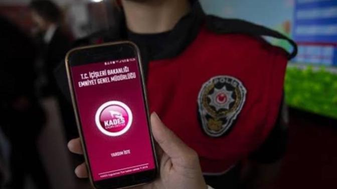 Kadına Destek Uygulaması (KADES) indirdiniz mi telefonunuza?