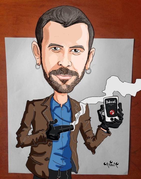 En sevdiğiniz Behzat Ç. karakteri hangisi?