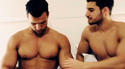 Gaylar neden daha yakışıklı?