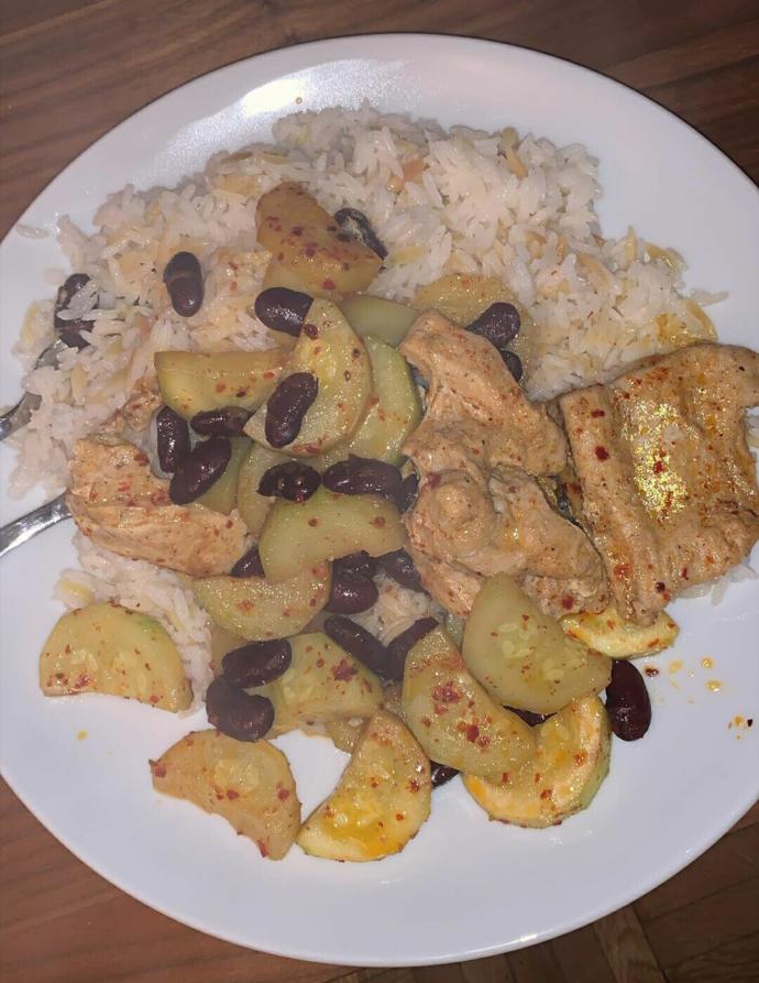 Yemek yapabiliyormusuz?