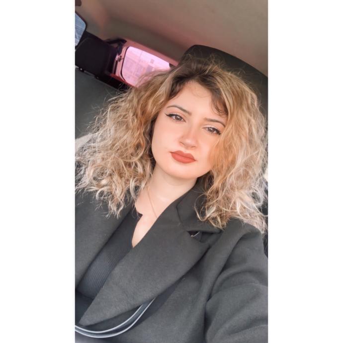 Saçlarım güzel mi sizce?