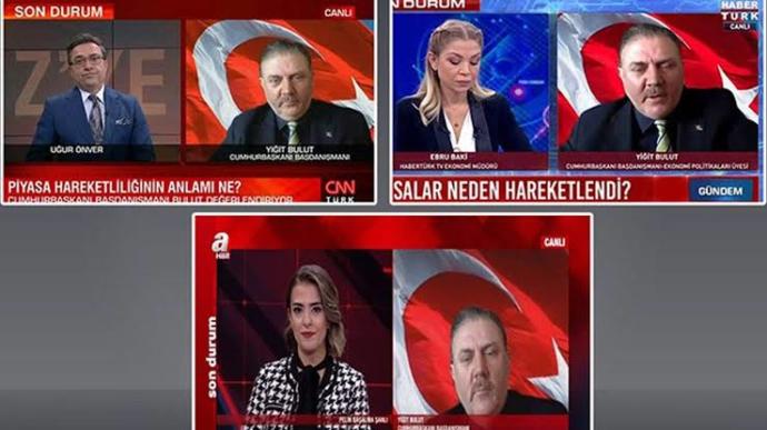 Cumhurbaşkanı Ekonomi Başdanışmanı Yiğit Bulut "Vatandaş döviz bozduruyor." dedi. Siz döviz bozdurdunuz mu?