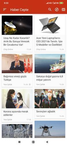 En iyi haber uygulamaları hangileridir?