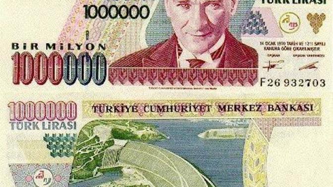 1 milyon TL için neyinizi feda edersiniz?