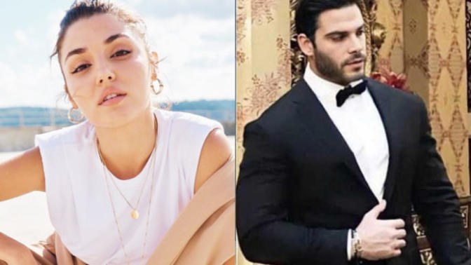Babası onaylamıyor diye Hande Erçel'i terk etti! Aileniz ilişkinizi onaylamazsa ne yapardınız?